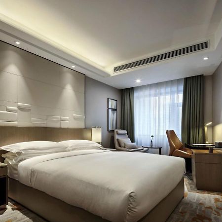 Changchun Ya Tai Hotel Buitenkant foto