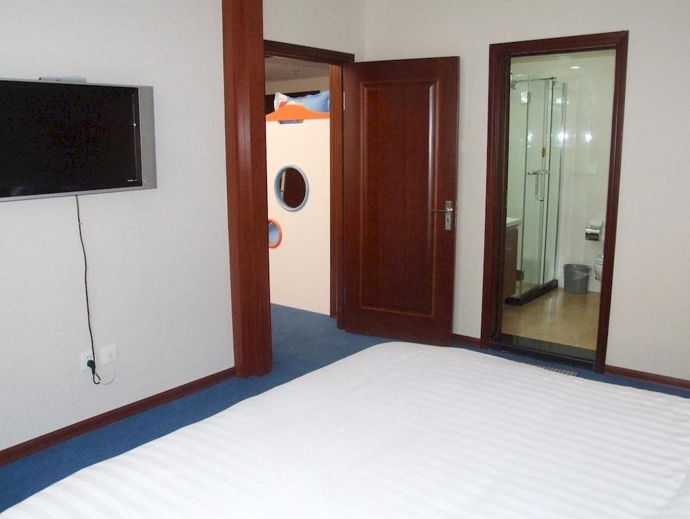 Changchun Ya Tai Hotel Buitenkant foto