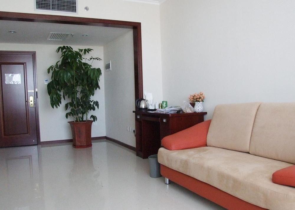 Changchun Ya Tai Hotel Buitenkant foto