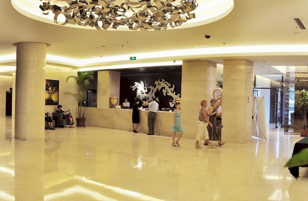 Changchun Ya Tai Hotel Buitenkant foto