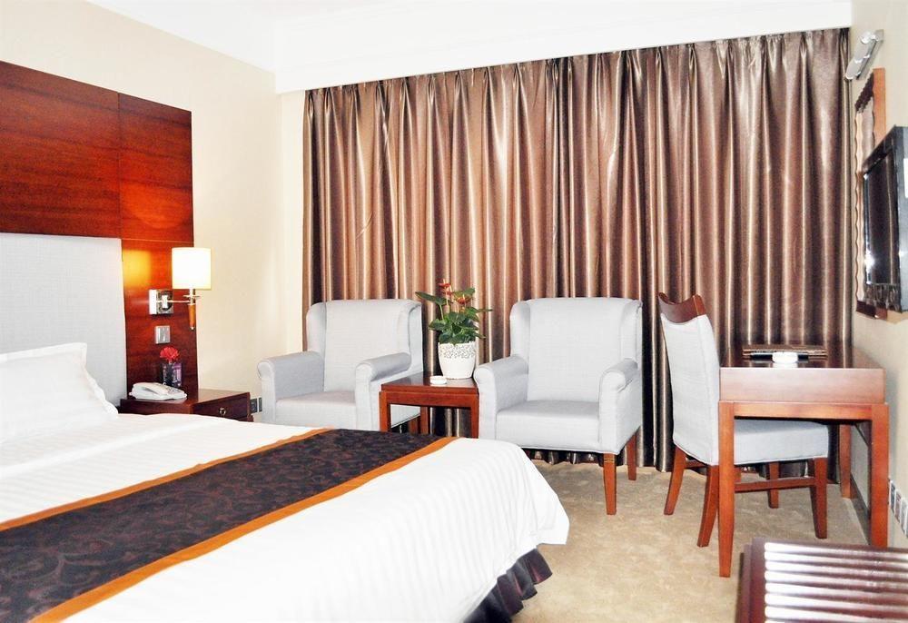Changchun Ya Tai Hotel Buitenkant foto