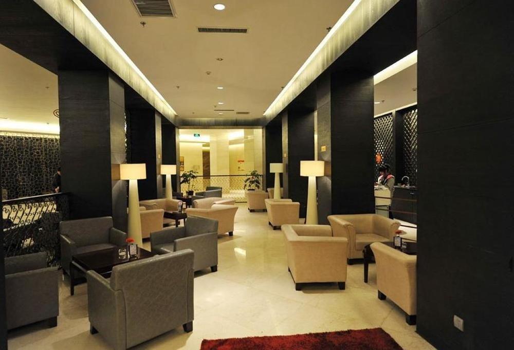 Changchun Ya Tai Hotel Buitenkant foto