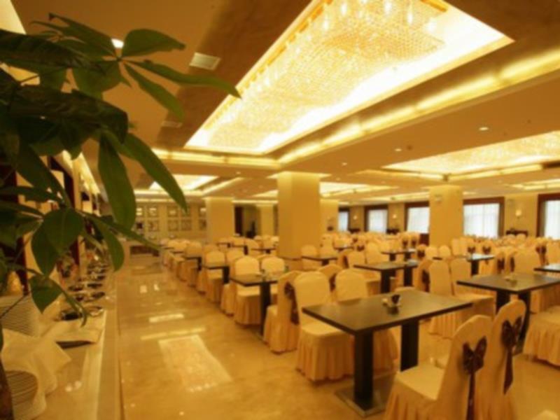 Changchun Ya Tai Hotel Buitenkant foto