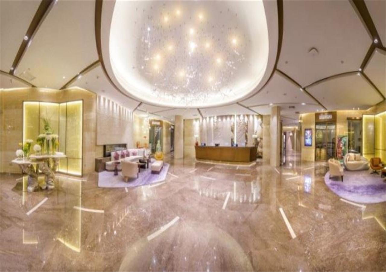 Changchun Ya Tai Hotel Buitenkant foto
