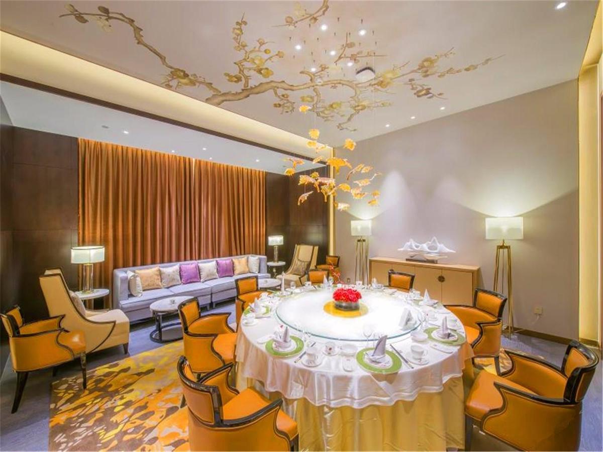 Changchun Ya Tai Hotel Buitenkant foto