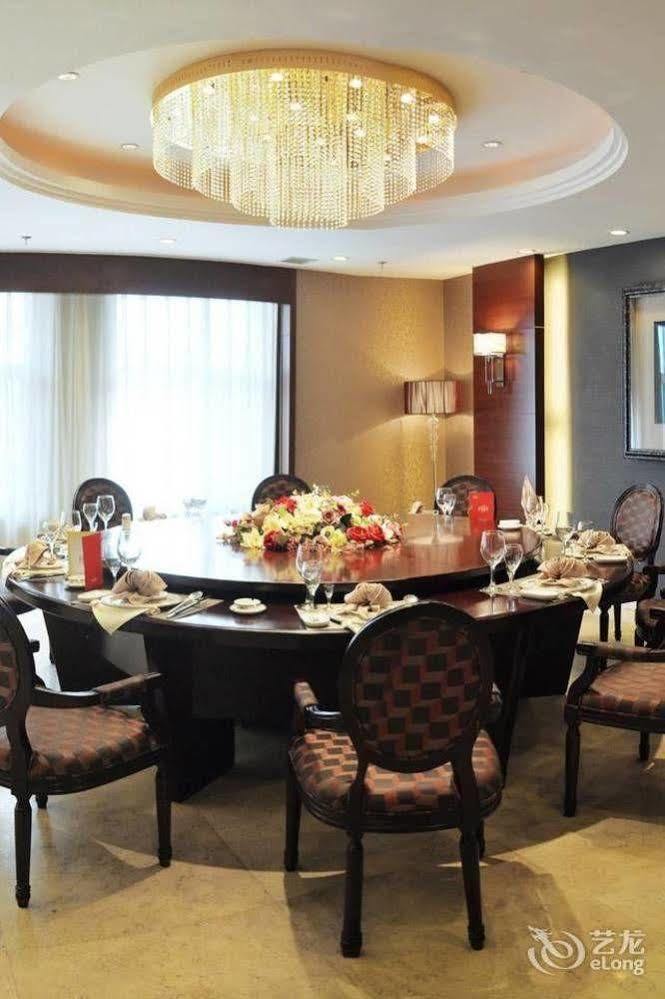 Changchun Ya Tai Hotel Buitenkant foto