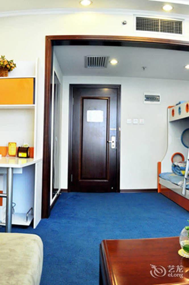 Changchun Ya Tai Hotel Buitenkant foto