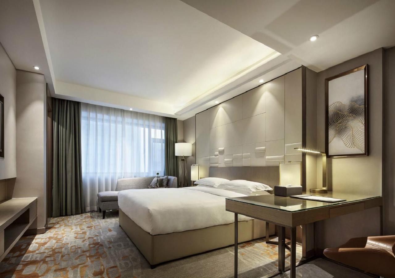 Changchun Ya Tai Hotel Buitenkant foto