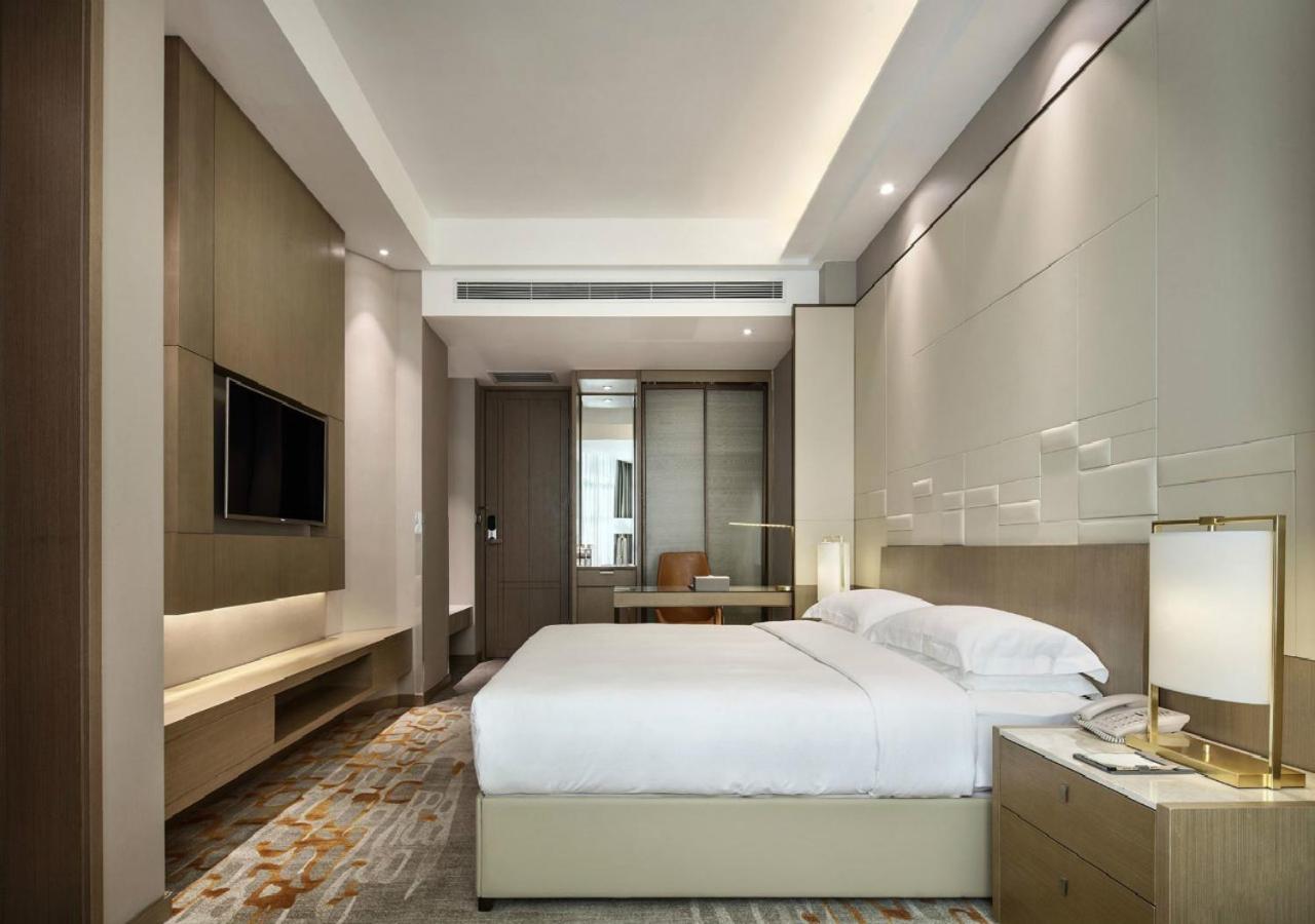 Changchun Ya Tai Hotel Buitenkant foto