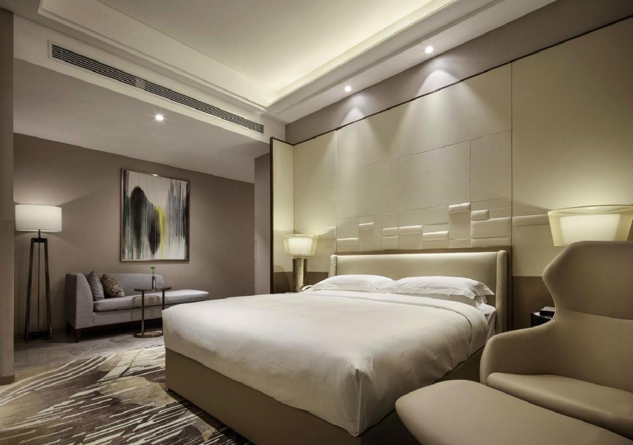 Changchun Ya Tai Hotel Buitenkant foto