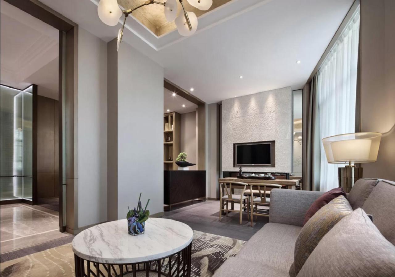 Changchun Ya Tai Hotel Buitenkant foto