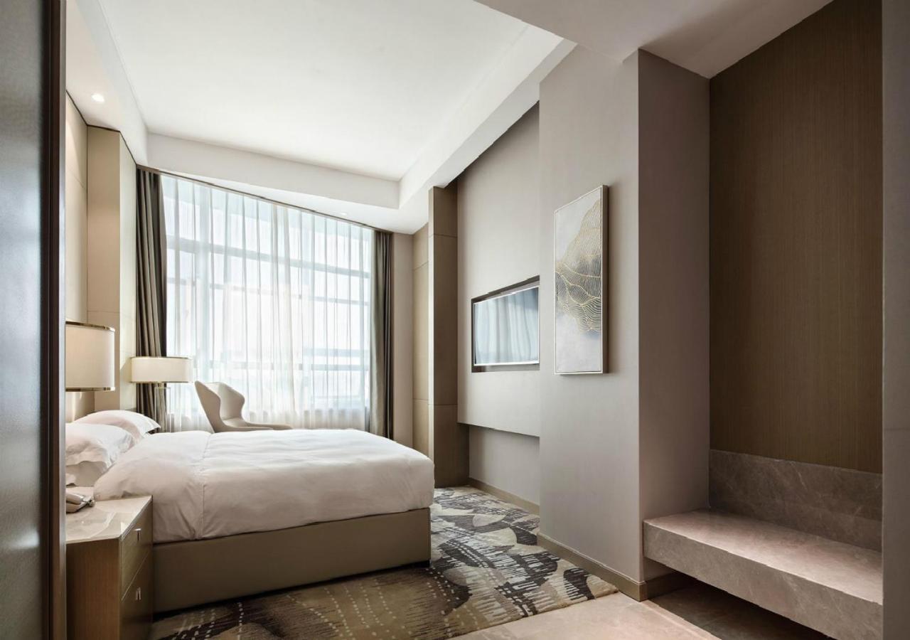 Changchun Ya Tai Hotel Buitenkant foto