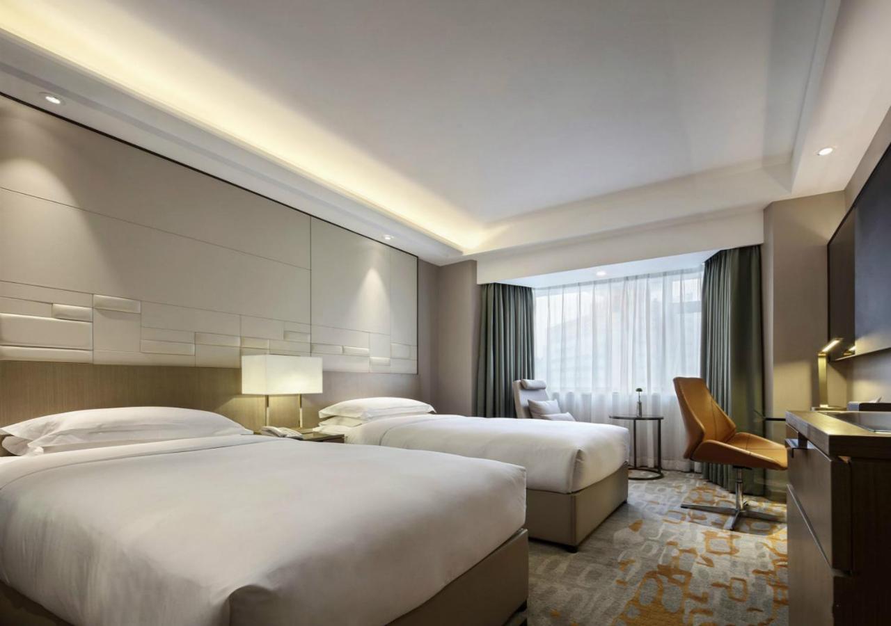 Changchun Ya Tai Hotel Buitenkant foto