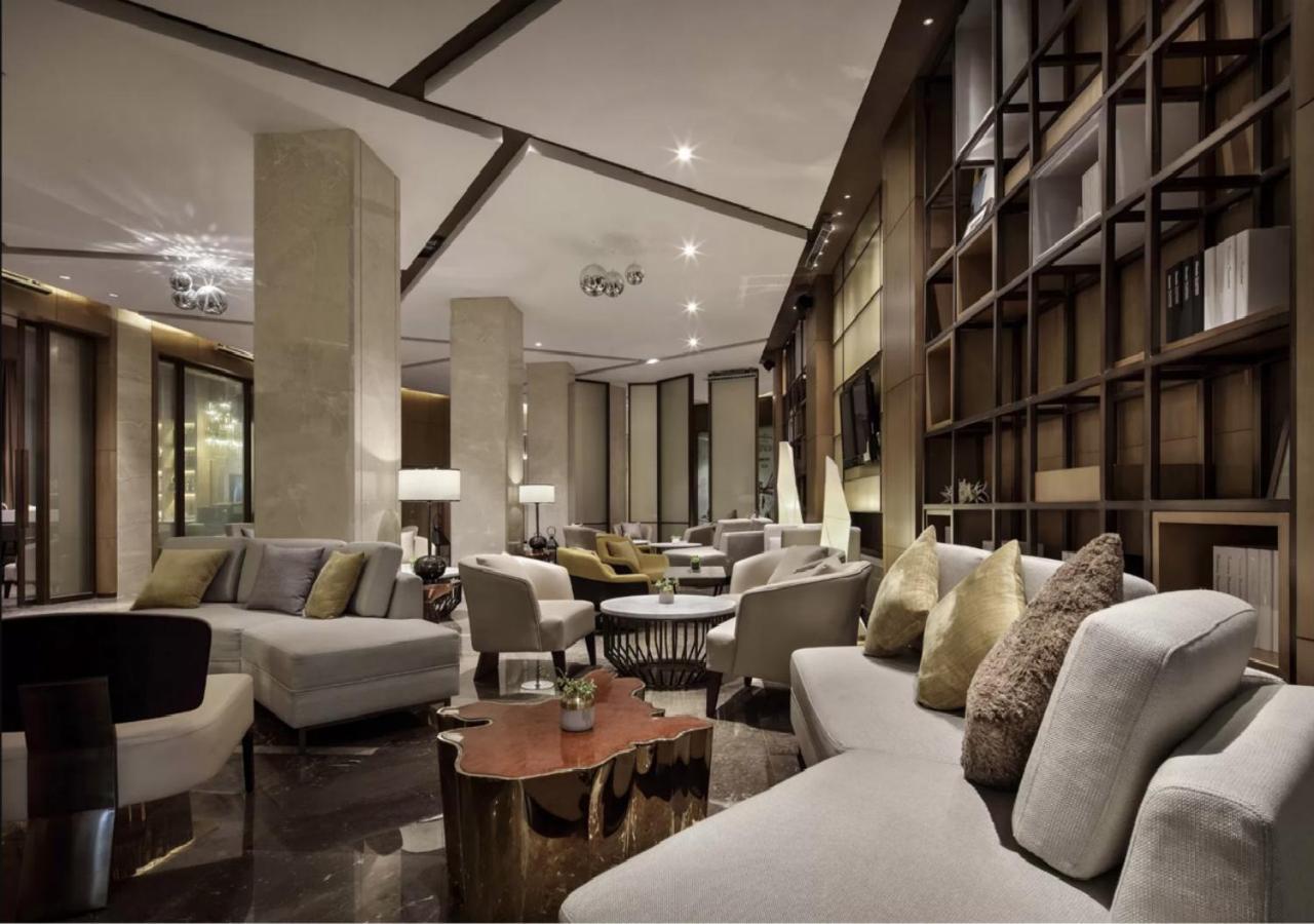 Changchun Ya Tai Hotel Buitenkant foto
