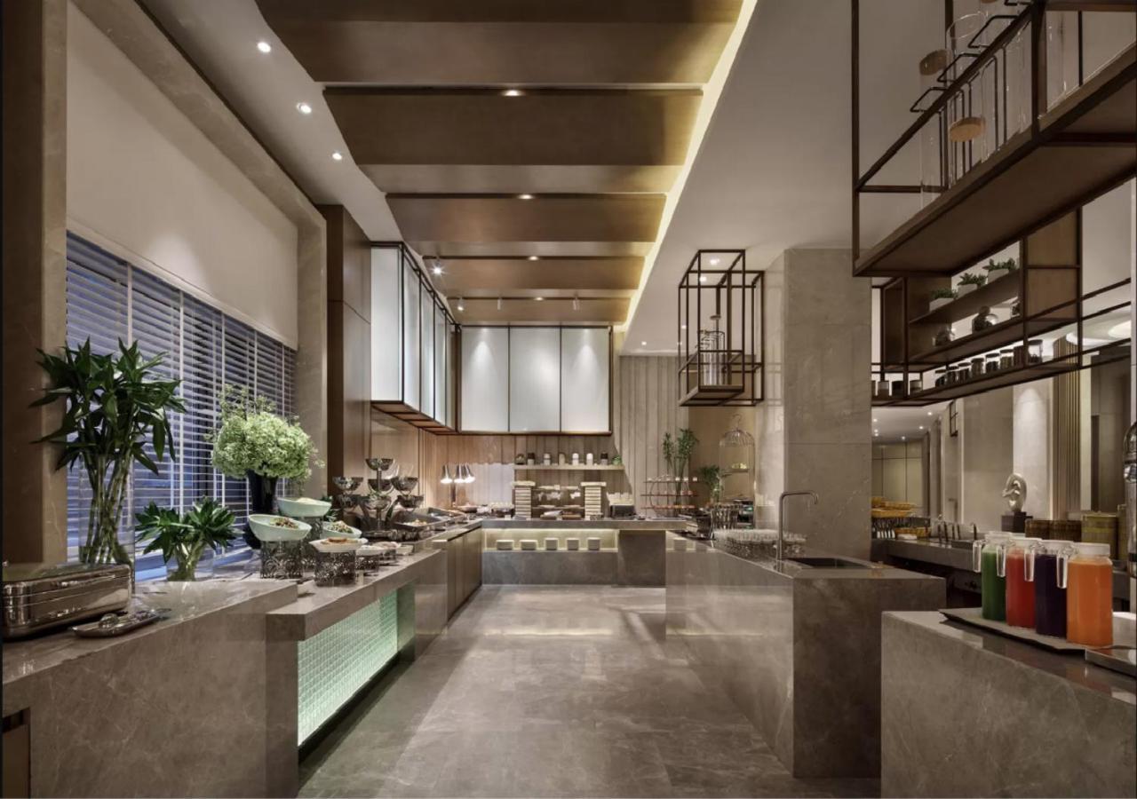 Changchun Ya Tai Hotel Buitenkant foto