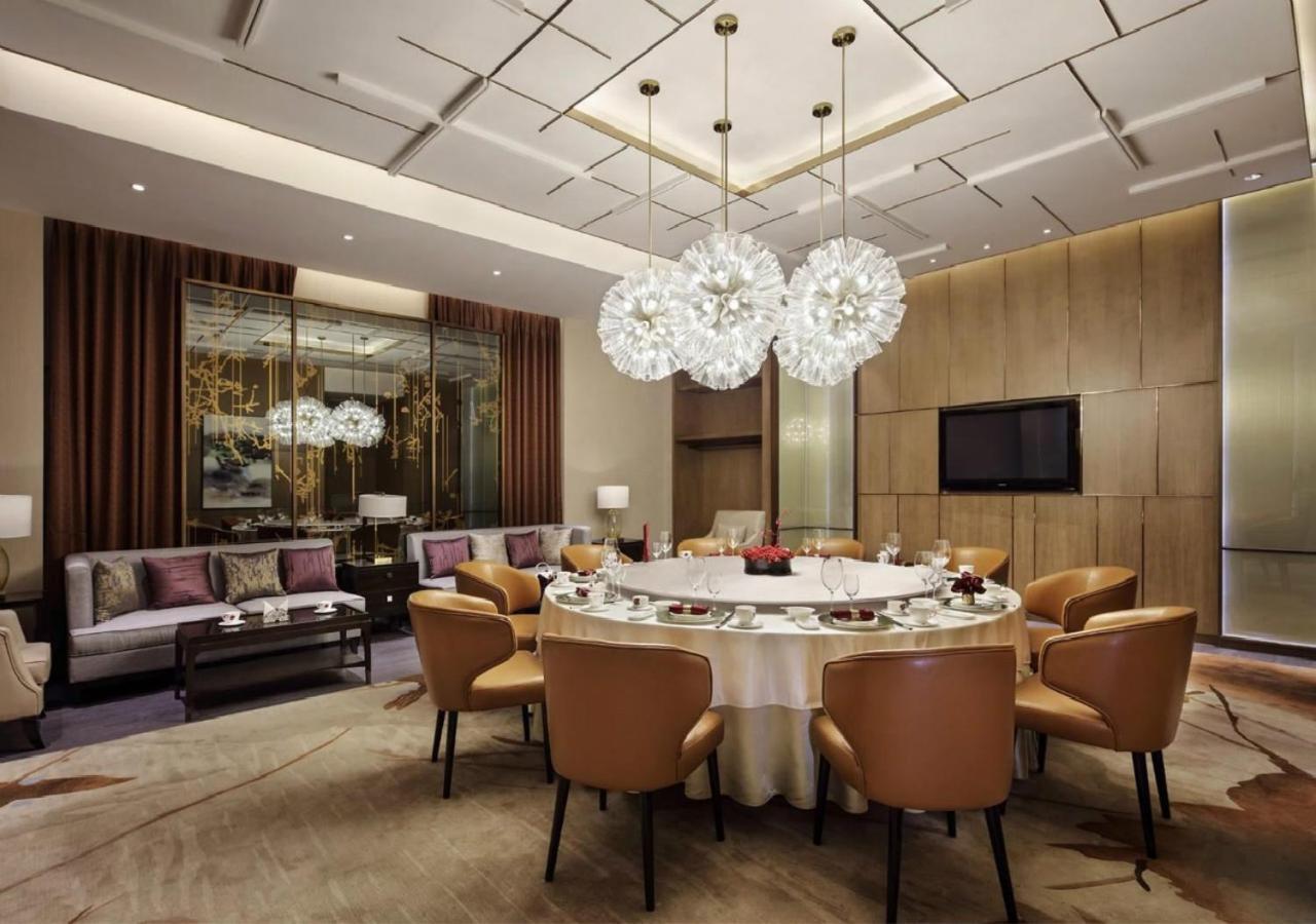 Changchun Ya Tai Hotel Buitenkant foto