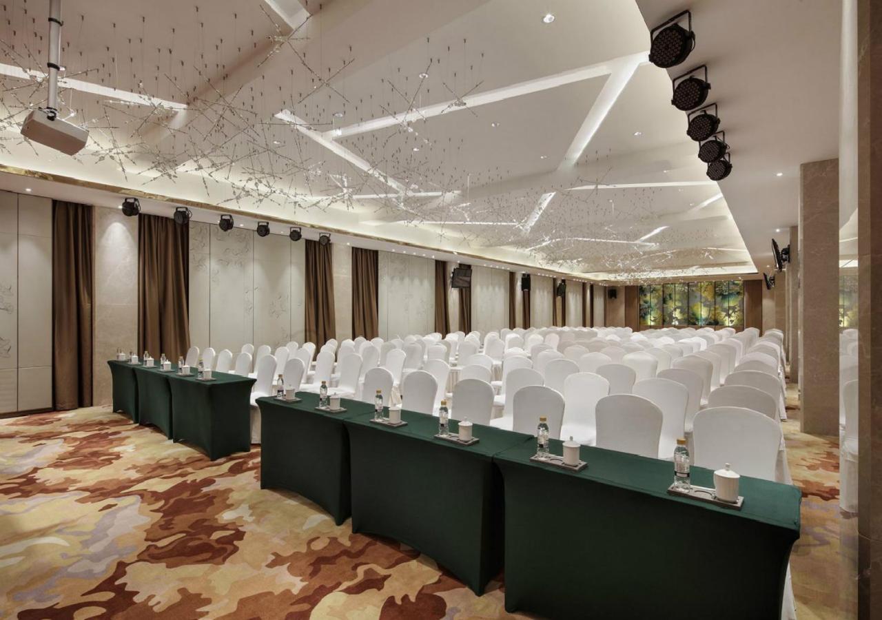 Changchun Ya Tai Hotel Buitenkant foto
