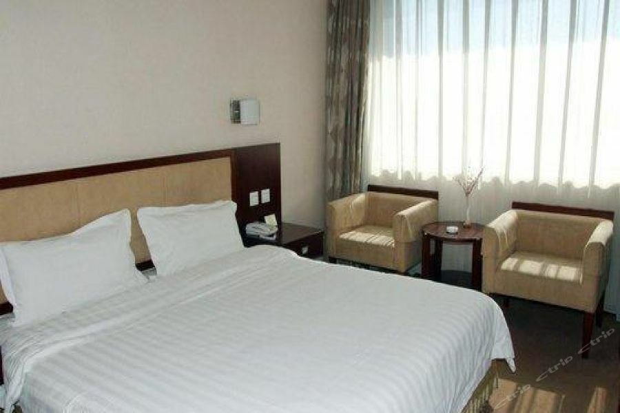 Changchun Ya Tai Hotel Buitenkant foto