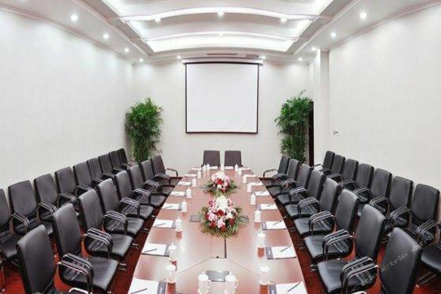 Changchun Ya Tai Hotel Buitenkant foto