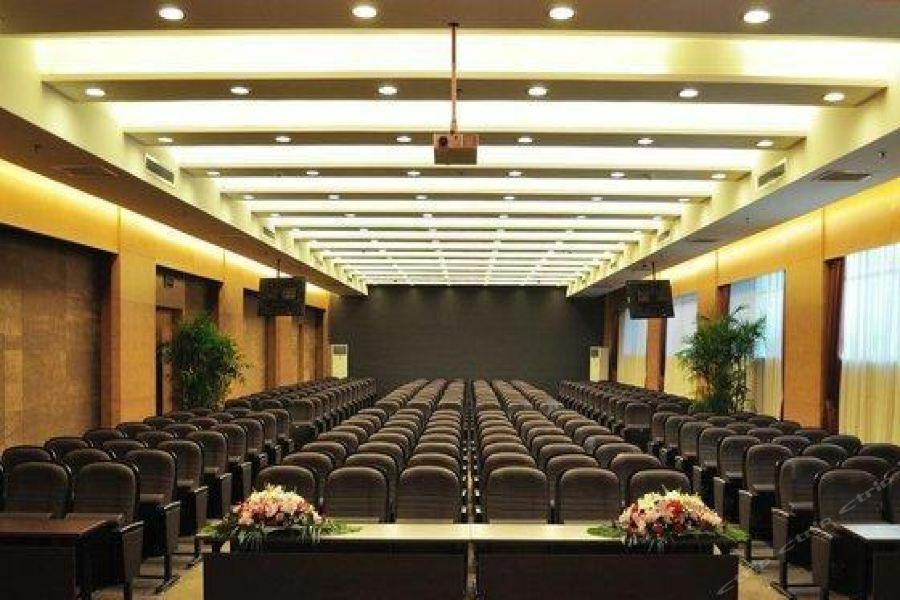 Changchun Ya Tai Hotel Buitenkant foto