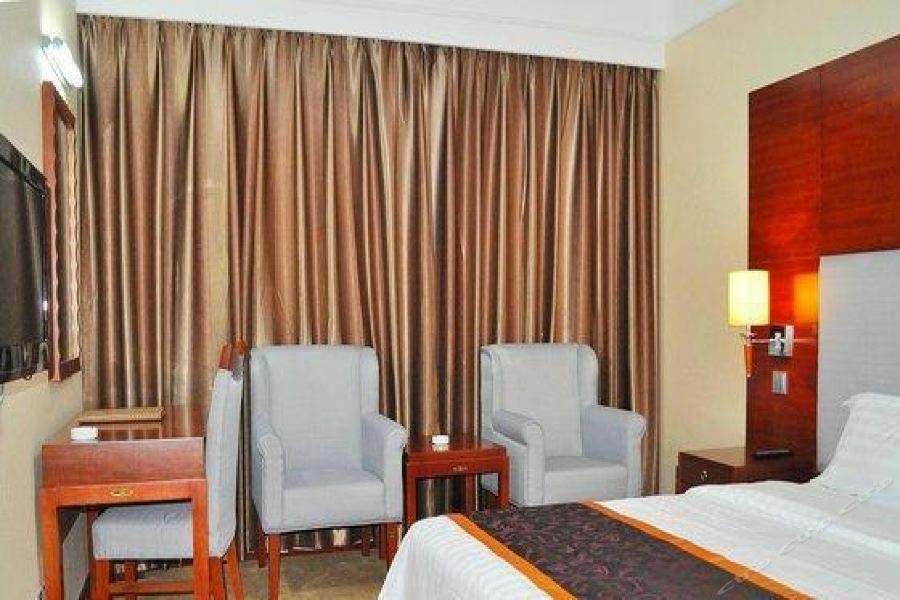 Changchun Ya Tai Hotel Buitenkant foto