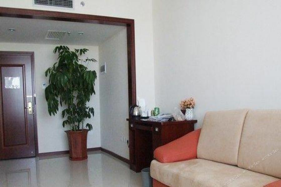 Changchun Ya Tai Hotel Buitenkant foto