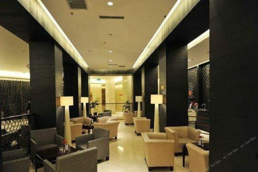Changchun Ya Tai Hotel Buitenkant foto
